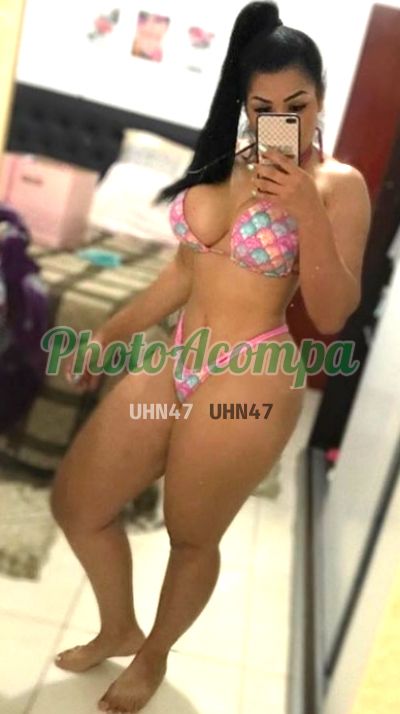 Bianca, garota de programa em Campo Grande
