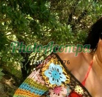 Alana, acompanhante no Rio de Janeiro