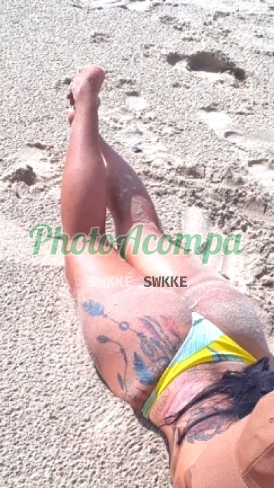 Marcela, escort em Teresina