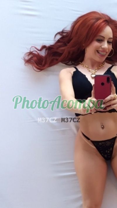 Acompanhante, garota de programa em Brasília