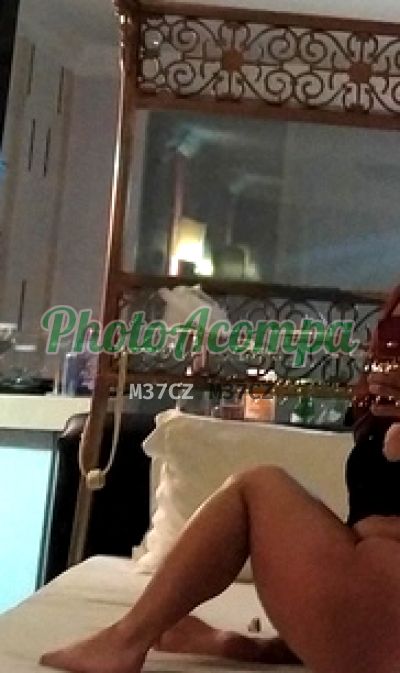 Acompanhante, escort em Brasília