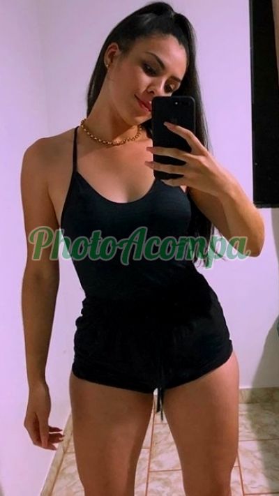 Laila, escort no Centro (RJ)