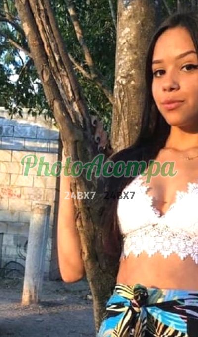 Ana Julia, garota de programa em Copacabana (RJ)