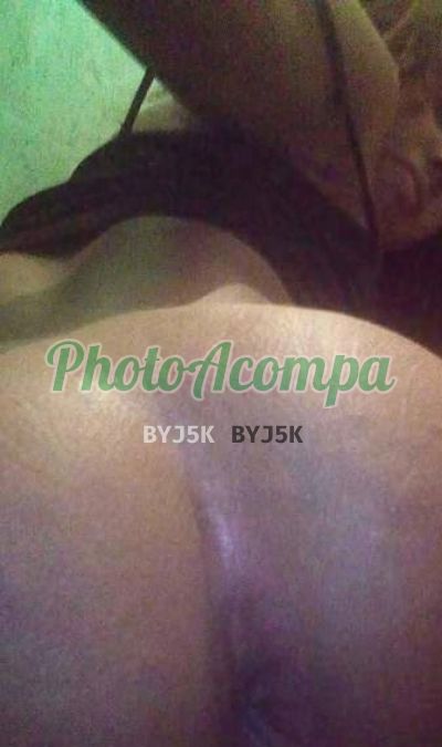 Marcelly, travesti em São Paulo