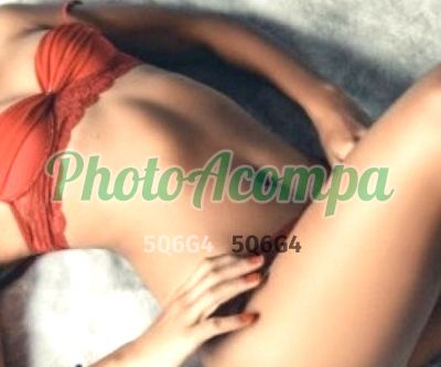 Camila, acompanhante em Salvador