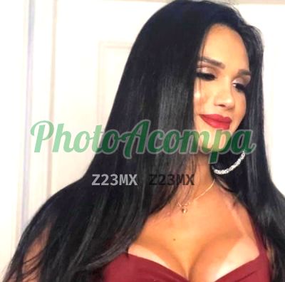 Raissa Tork, transex no Centro (SP)