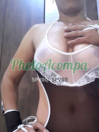 Fernadinha, acompanhante em Goiânia