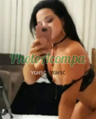 Ana, escort em Belo Horizonte