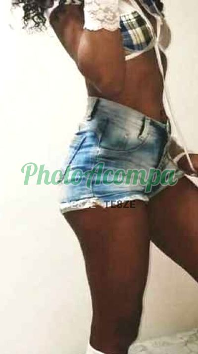 Vitória, escort no Asa Sul (Brasília / DF)