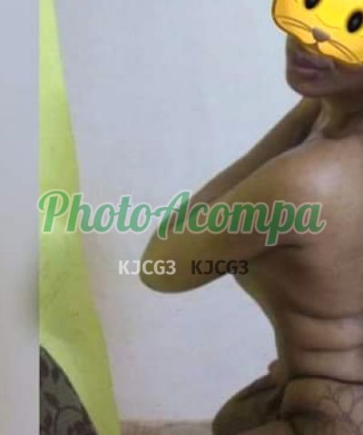Vanessa, transex em Bebedouro