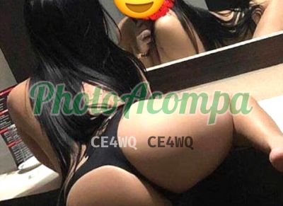 Milena, acompanhante em Maceió
