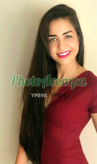 Mayara, garota de programa no Centro (RJ)