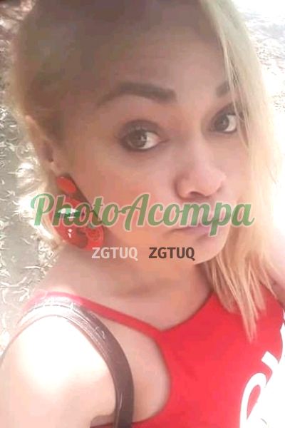 Lara, trans em Santa Cecília (SP)
