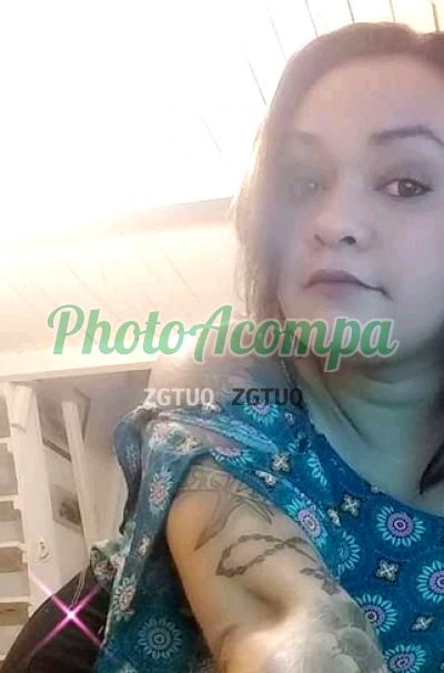 Lara, travesti em Santa Cecília (SP)
