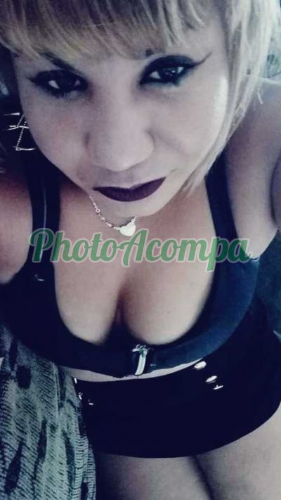 Gabriela, acompanhante em São José dos Pinhais