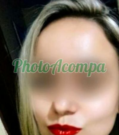 Luana, escort no Rio de Janeiro