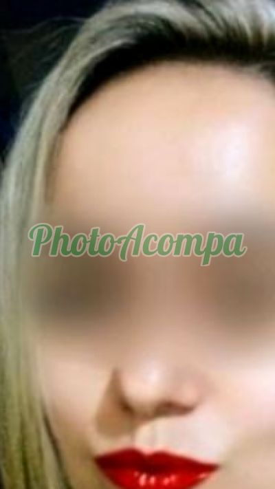 Luana, escort no Rio de Janeiro