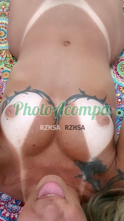 Kamila Barros, transex no Rio de Janeiro