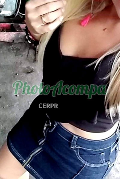 Marcella, garota de programa em Natal