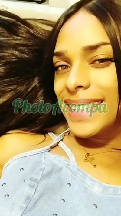 Alana, trans em São Paulo