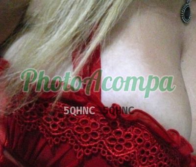 Carolina, escort em São Paulo