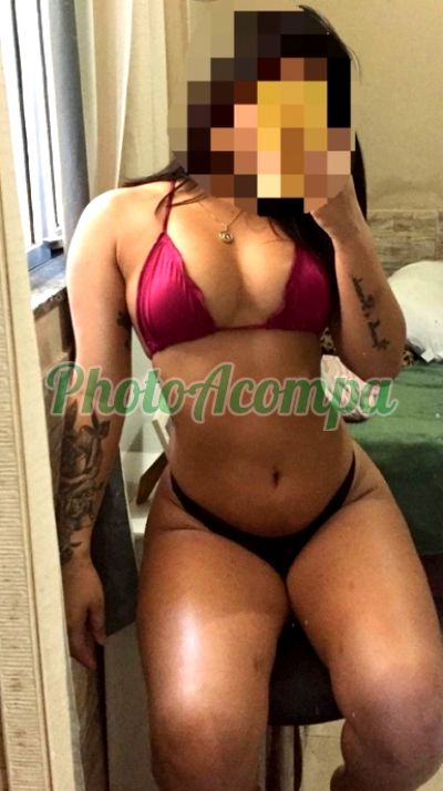 Yasmim, escort em Nova Iguaçu