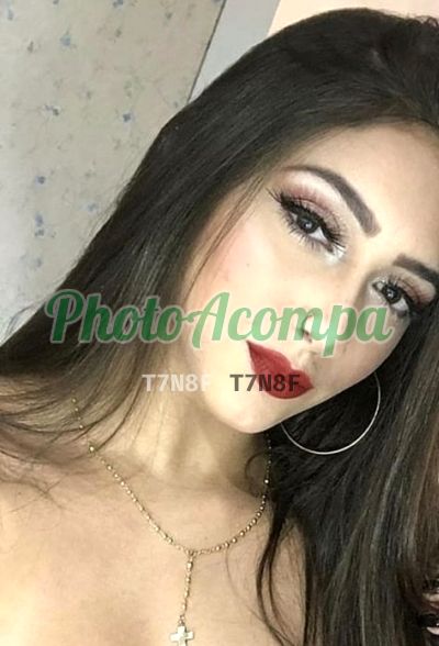 Yorrana, escort em Copacabana (RJ)