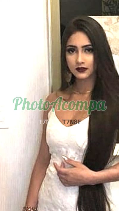 Yorrana, garota de programa em Copacabana (RJ)