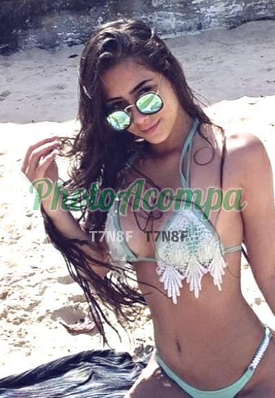 Yorrana, escort em Copacabana (RJ)