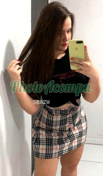 Paty, acompanhante em São José dos Campos