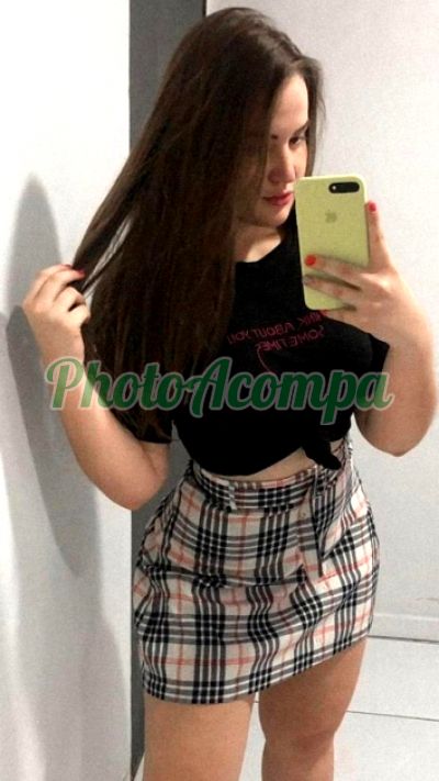 Paty, acompanhante em São José dos Campos