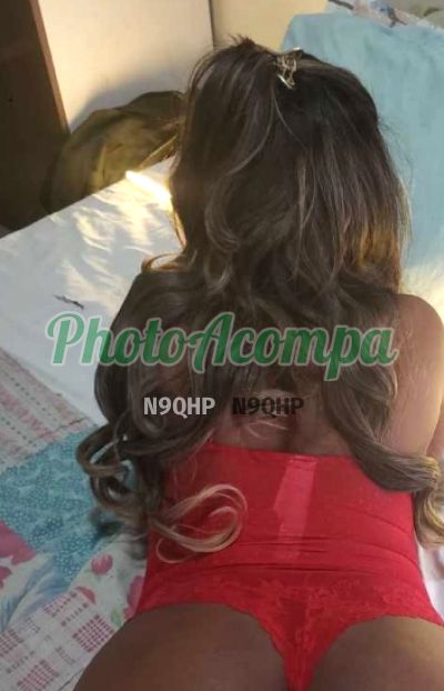 Barbara Belga, garota de programa em Bela Vista (SP)