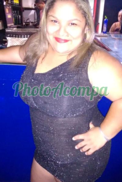 Anne, escort na Zona Norte (SP)