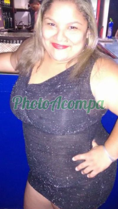 Anne, escort na Zona Norte (SP)