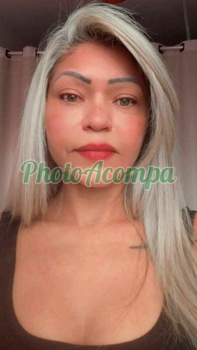 Manauara, escort no Centro (RJ)