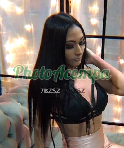 Millena, escort no Rio de Janeiro