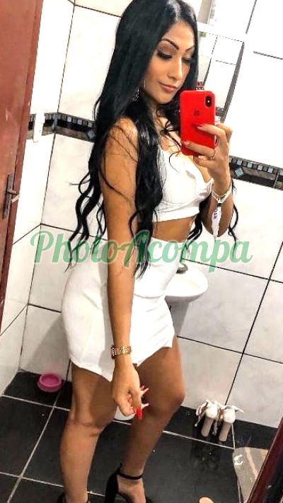 Millena, escort no Rio de Janeiro