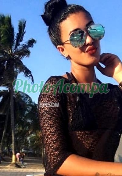 Hellen, acompanhante em Copacabana (RJ)