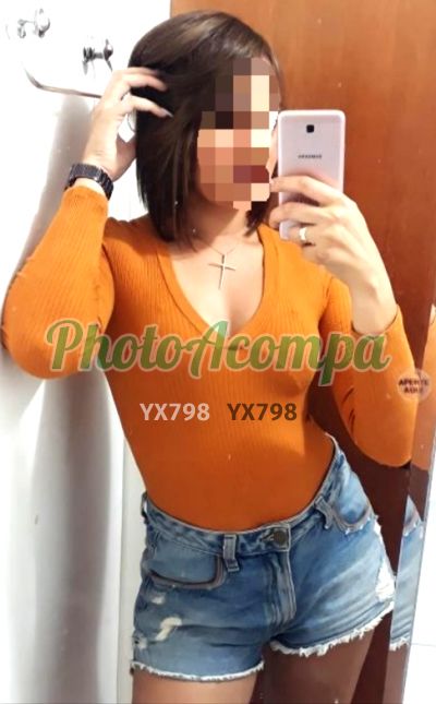 Camila, escort em Nova Iguaçu
