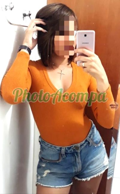 Camila, escort em Nova Iguaçu