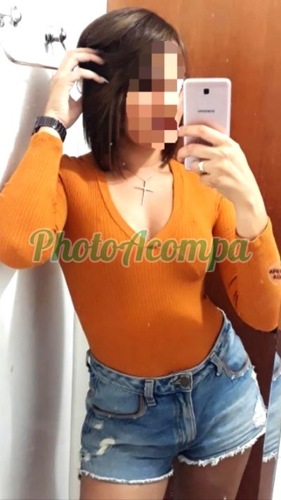 Camila, escort em Nova Iguaçu