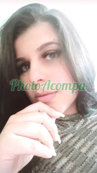 Ariane Mello, acompanhante em Niterói