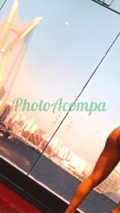 Melzinha, acompanhante em São Paulo