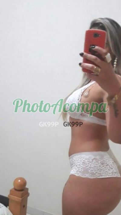 Carla Castro, garota de programa em Sumaré