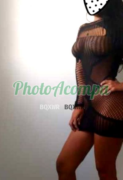 Ruby, garota de programa em Manaus