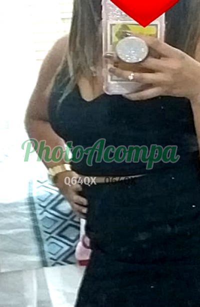 Raquel, garota de programa em São José dos Campos