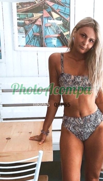 Karoline, escort em São Caetano do Sul (ABC Paulista)