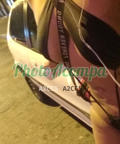 Jorrana, transex na Zona Norte (SP)