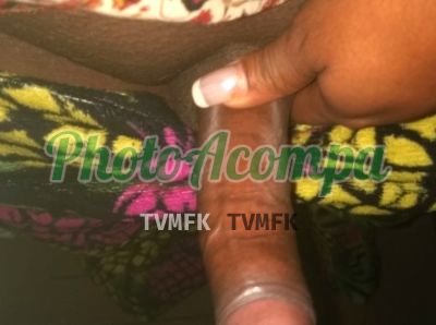 Carola, travesti na Zona Norte (SP)