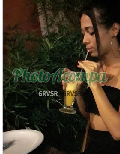 Viviane, transex em São José do Rio Preto